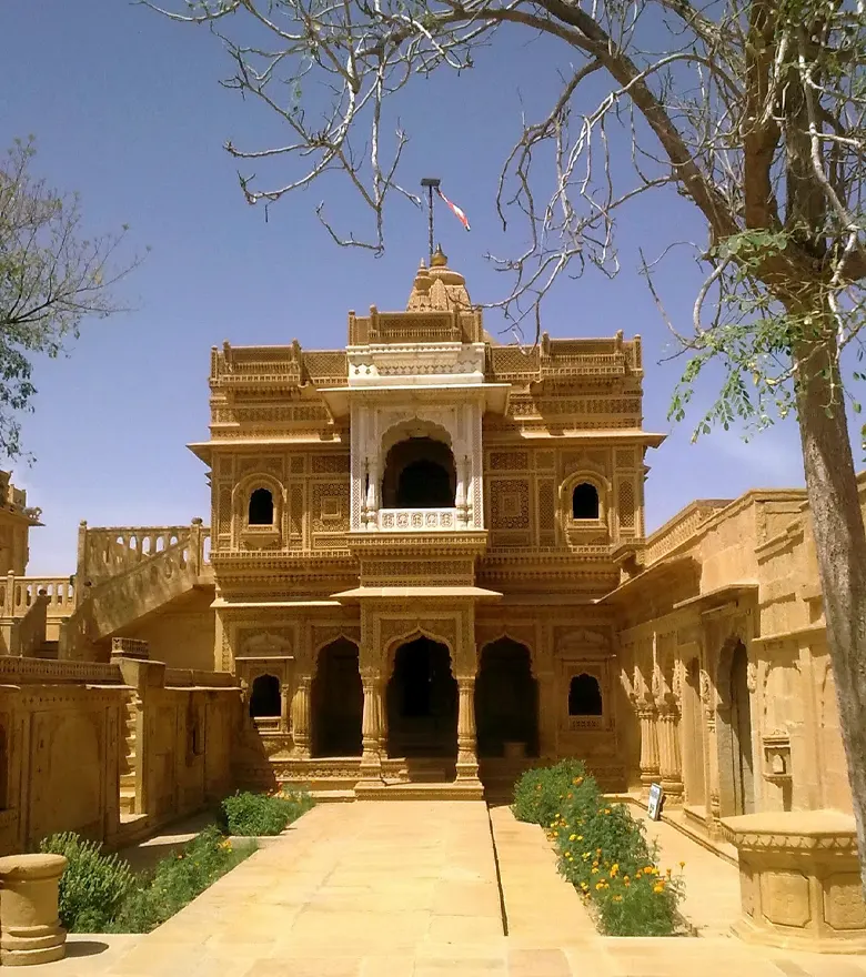 amar-sagar-jaisalmer